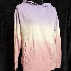 Gradient hoodie